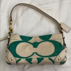 COACH Small Shoulder Bag
